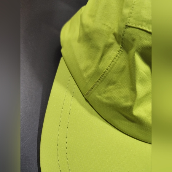 Supreme 5 panel cap - neon yellow - Picture 4 of 7